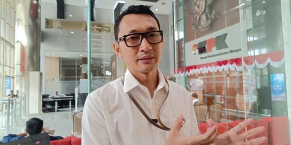 Jurubicara KPK Budi Prasetyo
