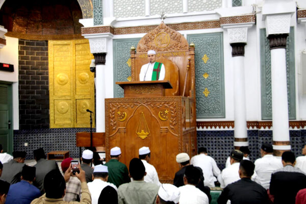 KASDIMBERIKULTUMTARAWIHRAMADHAN