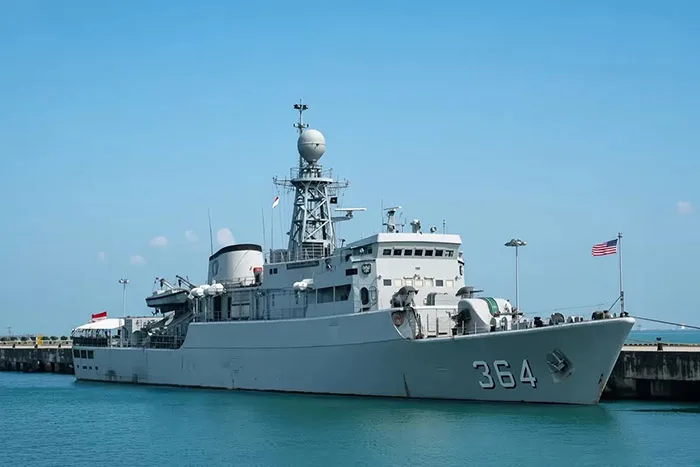 KRI Ki Hajar Dewantara