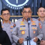 Kadiv Humas Polri Irjen Johnny Eddizon Isir (Foto Divhumas Polri)