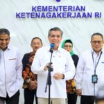 Kado Bulan K Menaker Gratiskan Pembinaan Ahli K Umum
