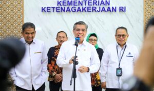 Kado Bulan K Menaker Gratiskan Pembinaan Ahli K Umum