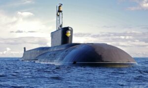 Putin Pamer Kekuatan! Rusia Luncurkan Rudal Jelajah dari Kapal Selam Nuklir