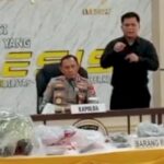 Kapolda Lampung Irjen Helfi Assegaf