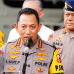 Kapolri Jenderal Listyo Sigit Prabowo