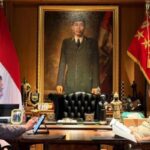 Kapolri Jenderal Listyo Sigit Prabowo menghadap Presiden Prabowo Subianto di Hambalang Bogor Jumat April (Foto Instagram)