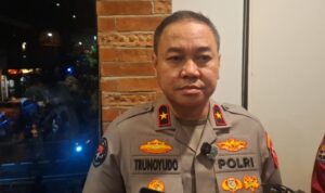 Karo Penmas Divisi Humas Polri Brigjen Trunoyudo Wisnu Andiko