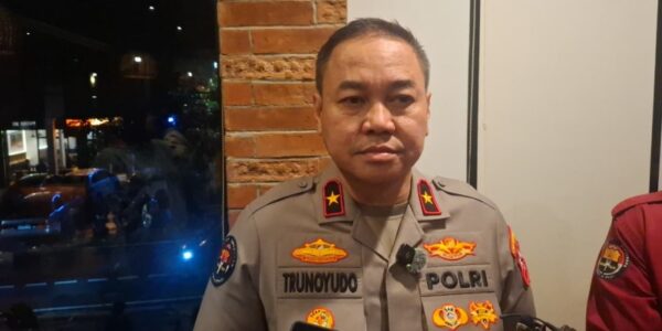 Karo Penmas Divisi Humas Polri Brigjen Trunoyudo Wisnu Andiko