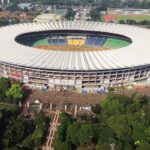 Kawasan Gelora Bung Karno (GBK) Jakarta Pusat (Foto Istimewa)