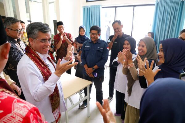 Kemnaker Hadirkan Pelatihan Vokasi Inklusif untuk Disabilitas dan Lansia