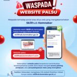 Kemnaker Minta Masyarakat Waspadai Situs Palsu Mengatasnamakan Skillhub