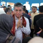 Kemnaker Salurkan Bantuan Rp Miliar untuk Pemulihan Ekonomi Sumbar