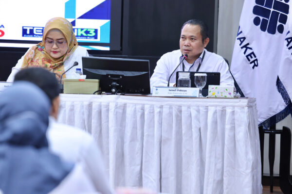Kemnaker Tindak Perusahaan Pelanggar TKA