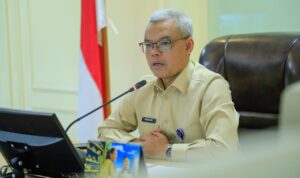 Kemnaker–Pertamina Jajaki Kerja Sama Pelatihan HSE dan Operator SPBU