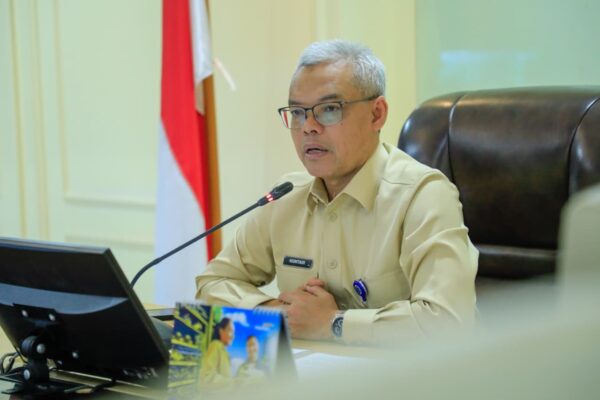 Kemnaker–Pertamina Jajaki Kerja Sama Pelatihan HSE dan Operator SPBU