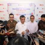 Kemnaker–Shopee Latih Instruktur BLK soal Digital Marketing dan Shopee Affiliate