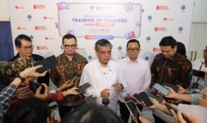 Gandeng Shopee, Kemnaker Cetak 100 Instruktur BLK Jadi Ahli Digital Marketing Kemnaker–Shopee Latih Instruktur BLK soal Digital Marketing dan Shopee Affiliate