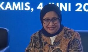 Kepala BGN Nanik Sudaryati Deyang