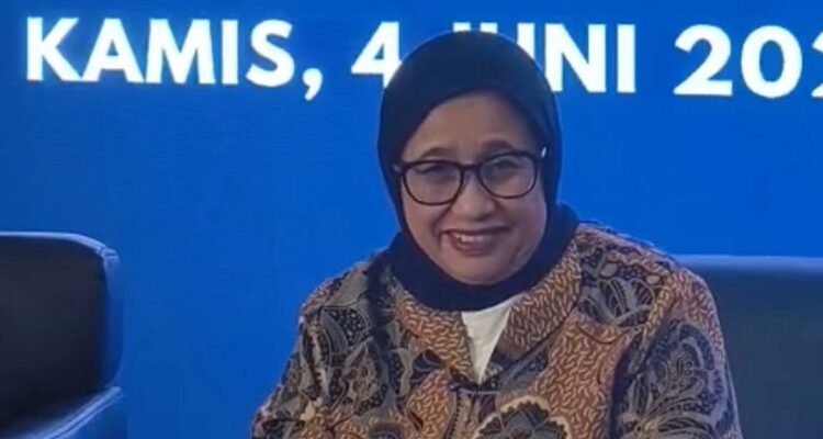 Kepala BGN Nanik Sudaryati Deyang