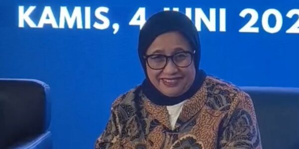 Kepala BGN Nanik Sudaryati Deyang