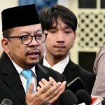 Kepala Badan Komunikasi Pemerintah Muhammad Qodari