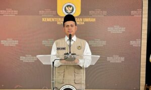Kepala Biro Humas Kemenhaj Moh Hasan Afandi (Foto Kemenhaj)