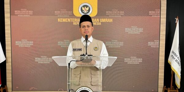 Kepala Biro Humas Kemenhaj Moh Hasan Afandi (Foto Kemenhaj)