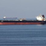 Kepala Tanker Minyak Eureka (Foto Reuters)