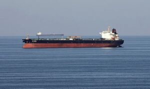 Kepala Tanker Minyak Eureka (Foto Reuters) Kepala Tanker Minyak Eureka (Foto Reuters)
