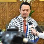 Ketua Badan Kerja Sama Antar Parlemen (BKSAP) DPR RI Syahrul Aidi Maazat (Foto Istimewa)