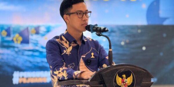 Ketua Badan Pengurus Daerah Himpunan Pengusaha Muda Indonesia (BPD Hipmi) Sulbar Zulfikar Suhardi (Foto istimewa)