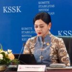 Ketua Dewan Komisioner OJK Friderica Widyasari Dewi