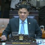 Ketua Komisi III DPR Habiburrokhman (Foto Repro YouTube DPR)