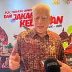 Ketua Komite Pariwisata Kebudayaan Seni Dan Warisan Datuk Kamarudin Bin Md Nor