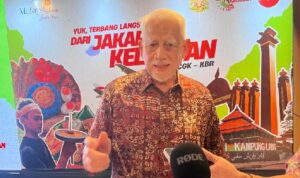 Ketua Komite Pariwisata Kebudayaan Seni Dan Warisan Datuk Kamarudin Bin Md Nor