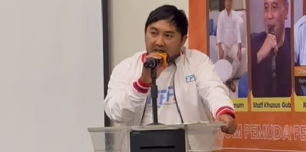 Ketua Umum Forum Pemuda Peduli Jakarta (FPPJ) Endriansyah (Foto Istimewa)
