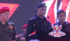 Ketua Umum GRIB Jaya Hercules Rosario Marshal (Foto Dokiumen probadi) Ketua Umum GRIB Jaya Hercules Rosario Marshal (Foto Dokiumen probadi)