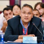 Ketua Umum Jaringan Media Siber Indonesia (JMSI) Teguh Santosa (Foto Dok Pribadi)
