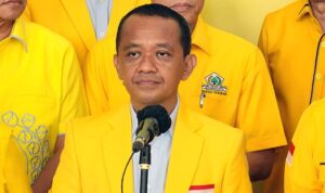 Ketua Umum Partai Golkar Bahlil Lahadalia