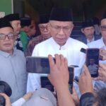 Ketua Umum Pengurus Besar Nahdlatul Ulama (PBNU) Yahya Cholil Staquf