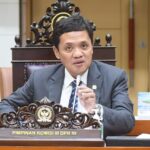 Ketua Komisi III DPR RI Habiburokhman Foto Dep vel
