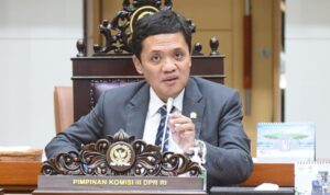 Komisi III Desak Rekening Botok Segera Dipulihkan: Kalau Bisa Hari Ini! Ketua Komisi III DPR RI Habiburokhman Foto Dep vel