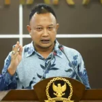 Komisioner Penyelidikan atau Pemantauan Komnas HAM Mohammad Choirul Anam Dery Ridwansah