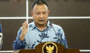 Komisioner Penyelidikan atau Pemantauan Komnas HAM Mohammad Choirul Anam Dery Ridwansah