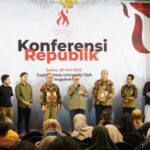 Konferensi Republik di Universitas Gadjah Mada (UGM) Yogyakarta (Foto Istimewa)