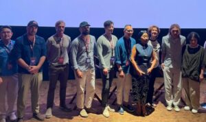 Konferensi pers Bali International Film Festival (Balinale)