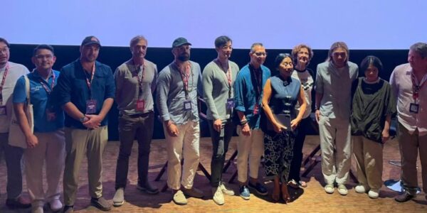 Konferensi pers Bali International Film Festival (Balinale)