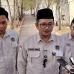 Konsul Jenderal (Konjen) Republik Indonesia Jeddah Yusron B Ambary (Foto Kemenhaj)