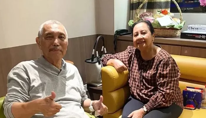 Luhut Jalani Perawatan di Singapura, Dijenguk Pejabat Amerika Serikat….?