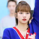 Lalisa Manobal (Tangkapan layar dari siaran YouTube IQIYI)